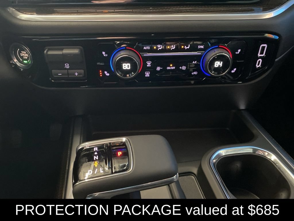 New 2026 Chevrolet Silverado 1500 RST w/ Safety Package AWD/4WD image 8