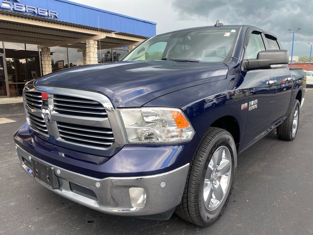 Used 2017 RAM 1500 Big Horn AWD/4WD image 7