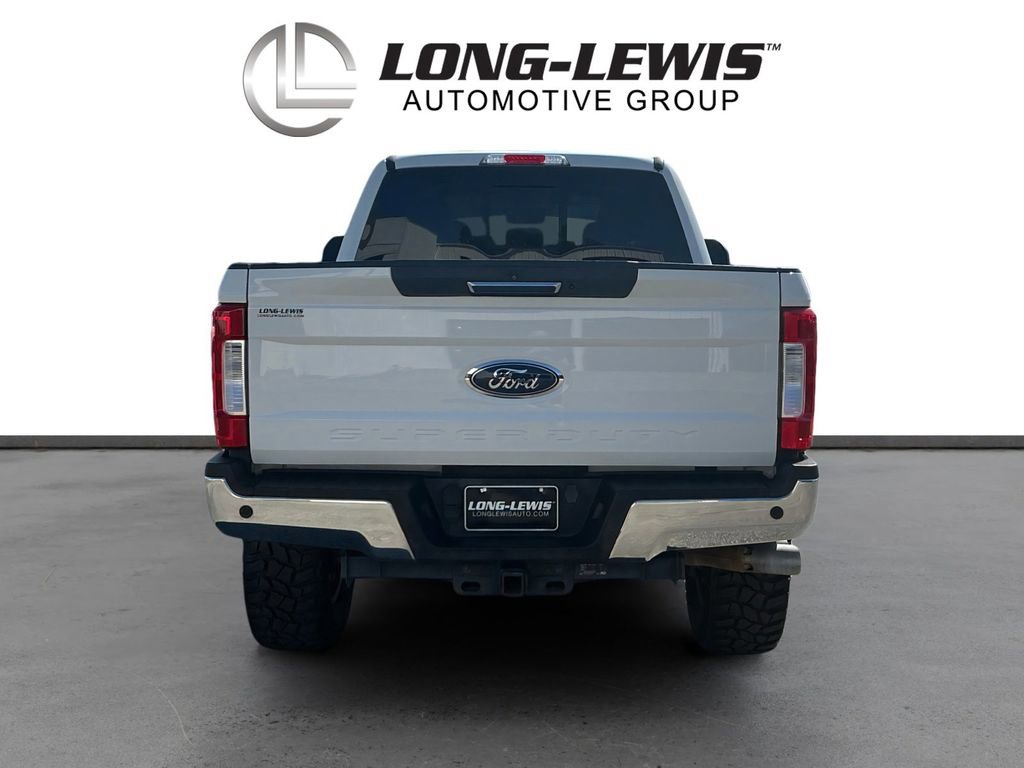 Used 2017 Ford F250 Lariat w/ Lariat Value Package image 5