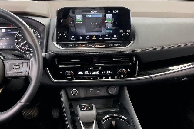 Used 2023 Nissan Rogue SL w/ SL Premium Package AWD/4WD image 6