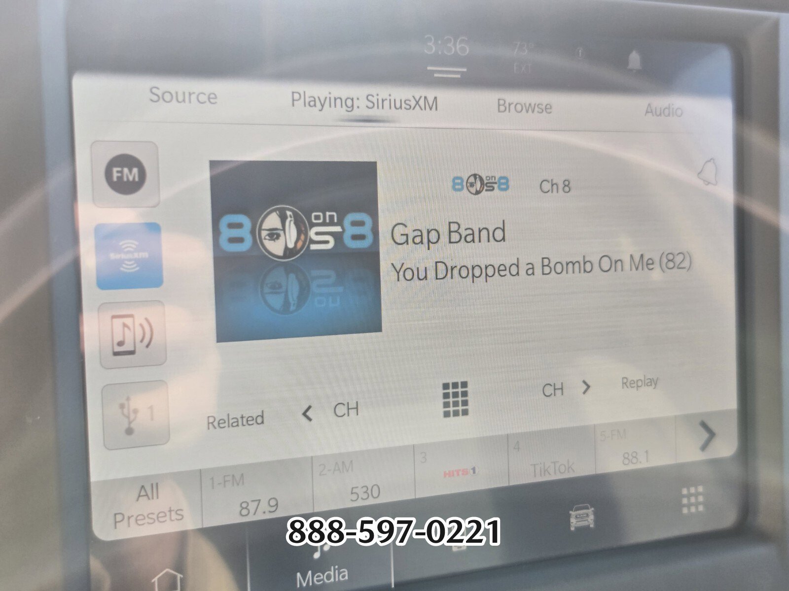 Used 2023 RAM 1500 Big Horn image 22