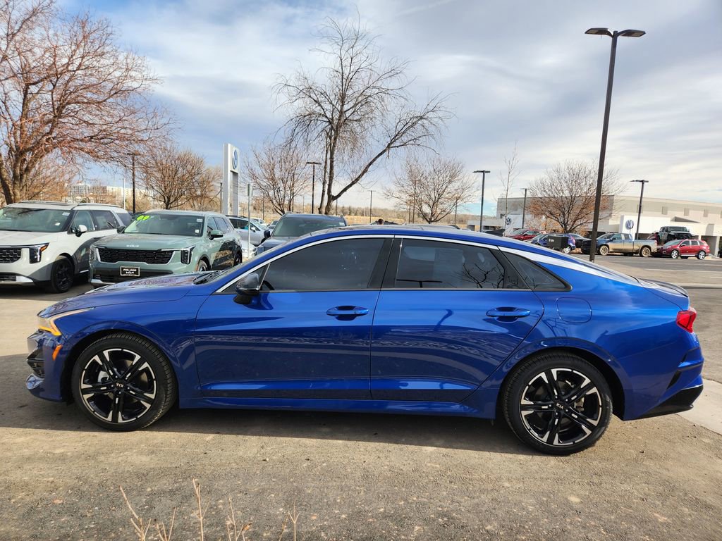 Used 2021 Kia K5 GT-Line w/ GT-Line FWD Premium Package image 4