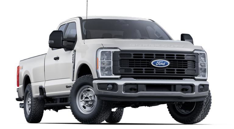 New 2025 Ford F250 XL w/ XL Off-Road Package image 4