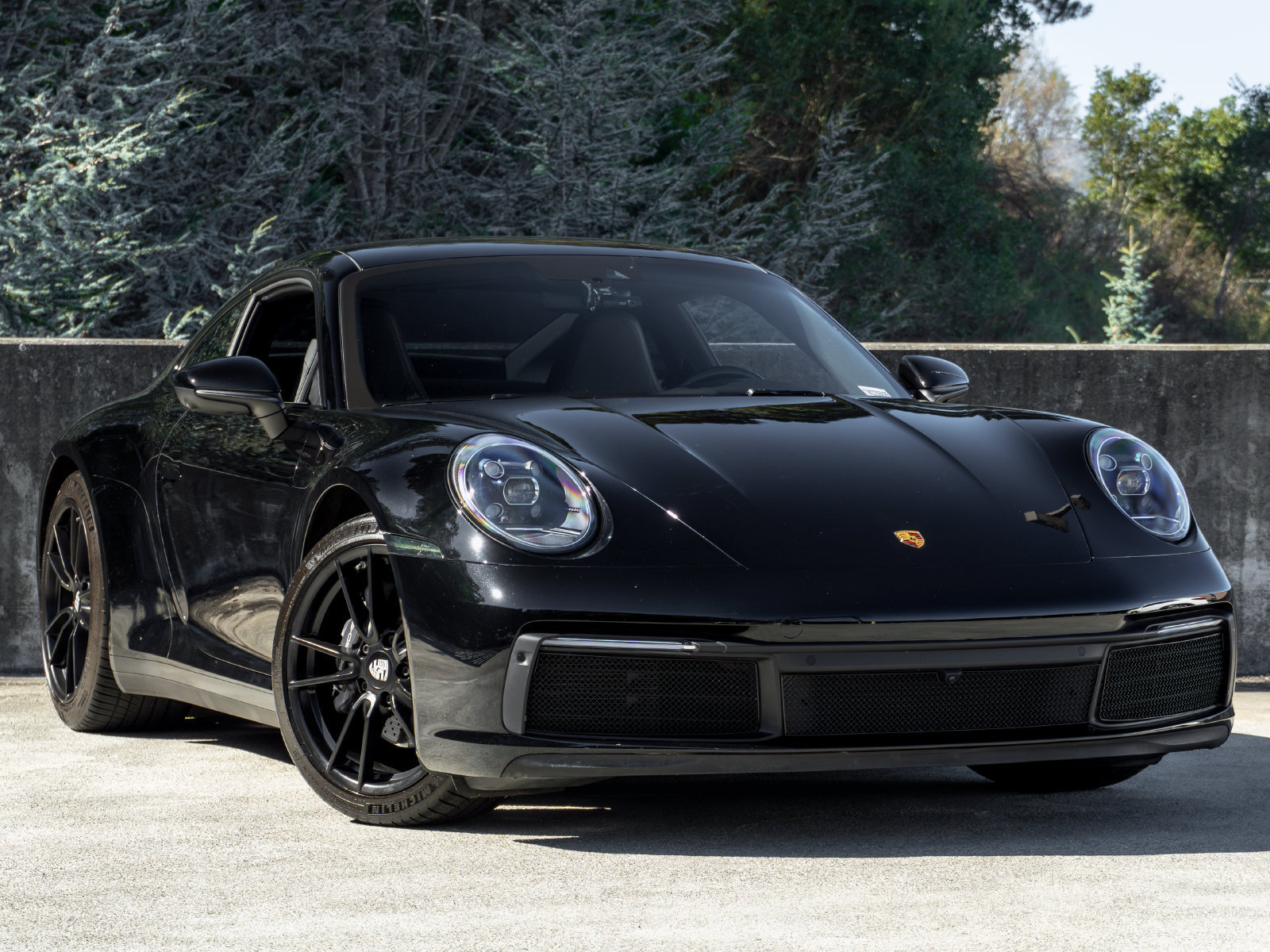 Certified 2021 Porsche 911 Carrera RWD image 6