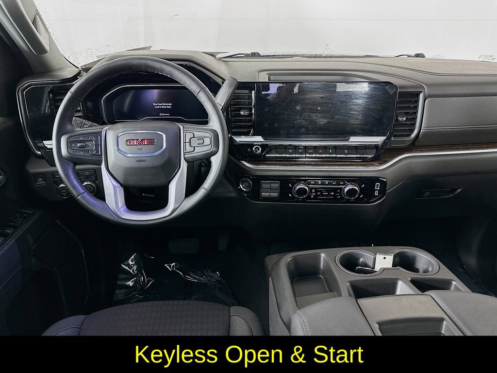 Used 2024 GMC Sierra 1500 Elevation w/ X31 Off-Road Package image 29