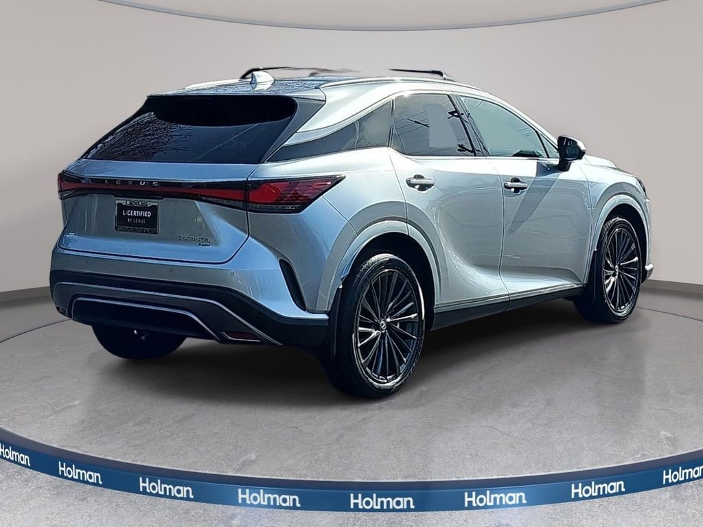 New 2025 Lexus RX 350h w/ Convenience Package image 5