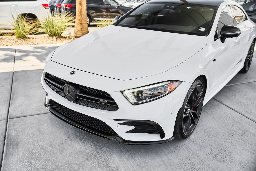 Used 2020 Mercedes-Benz CLS 53 AMG 4MATIC image 6