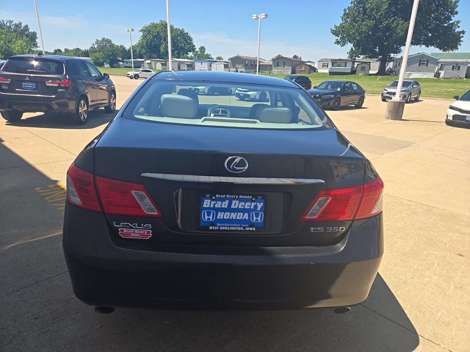 Used 2007 Lexus ES 350 FWD image 5