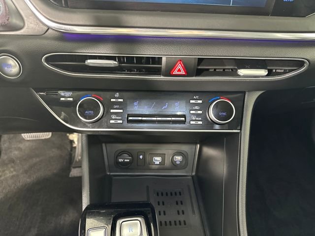 Used 2022 Hyundai Sonata Limited w/ Cargo Package image 23
