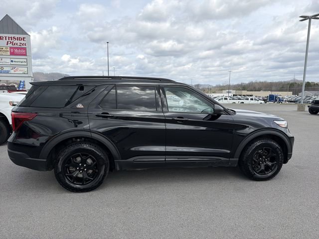 Used 2023 Ford Explorer Timberline AWD/4WD image 5