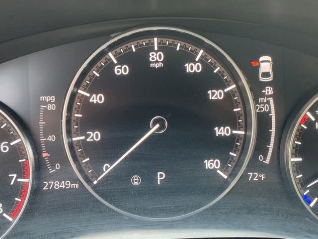 Certified 2022 MAZDA MAZDA3 s image 29