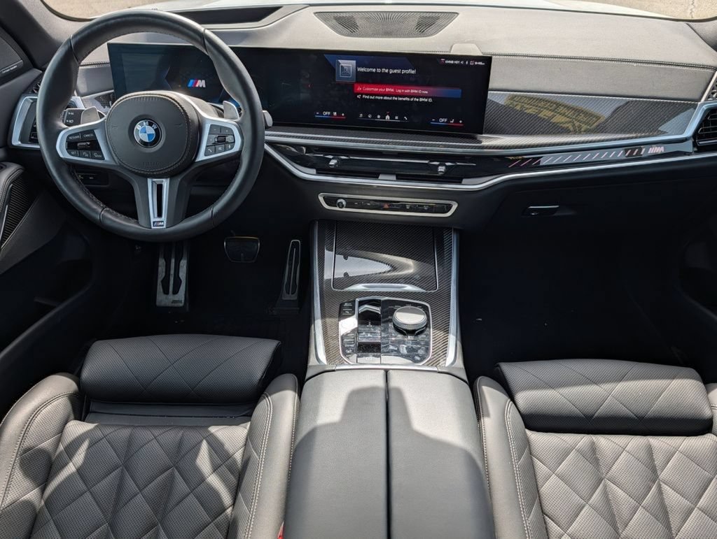Used 2026 BMW X5 M60i AWD/4WD image 38