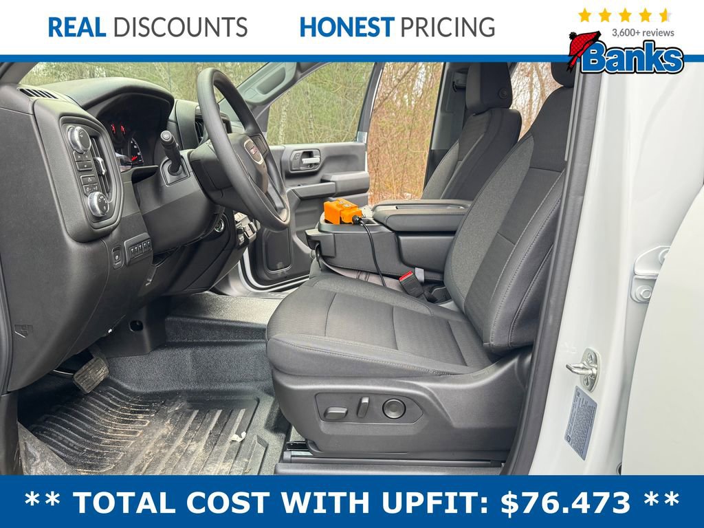 New 2026 GMC Sierra 3500 Pro w/ Convenience Package image 8