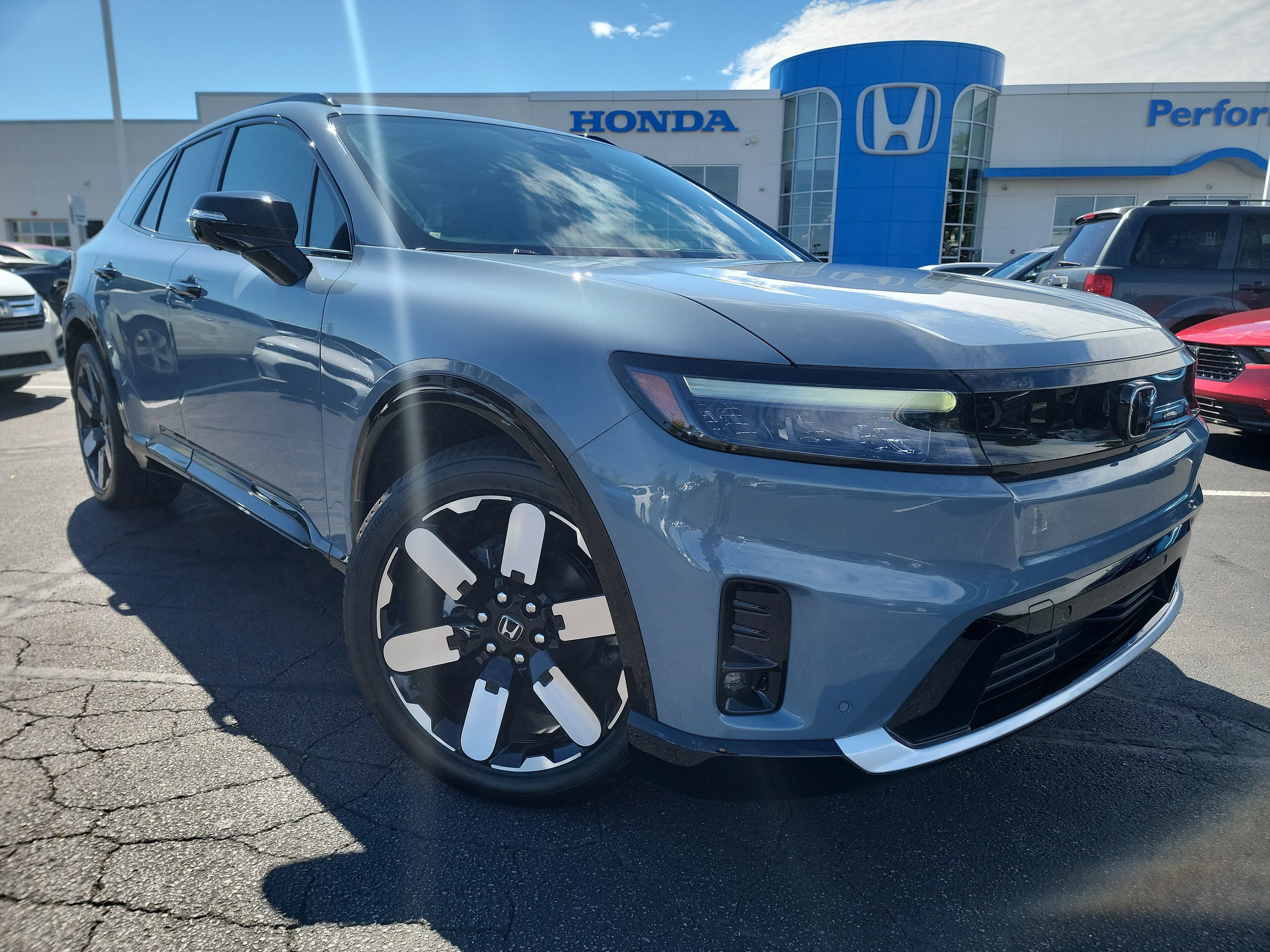 New 2026 Honda Prologue Elite image 2