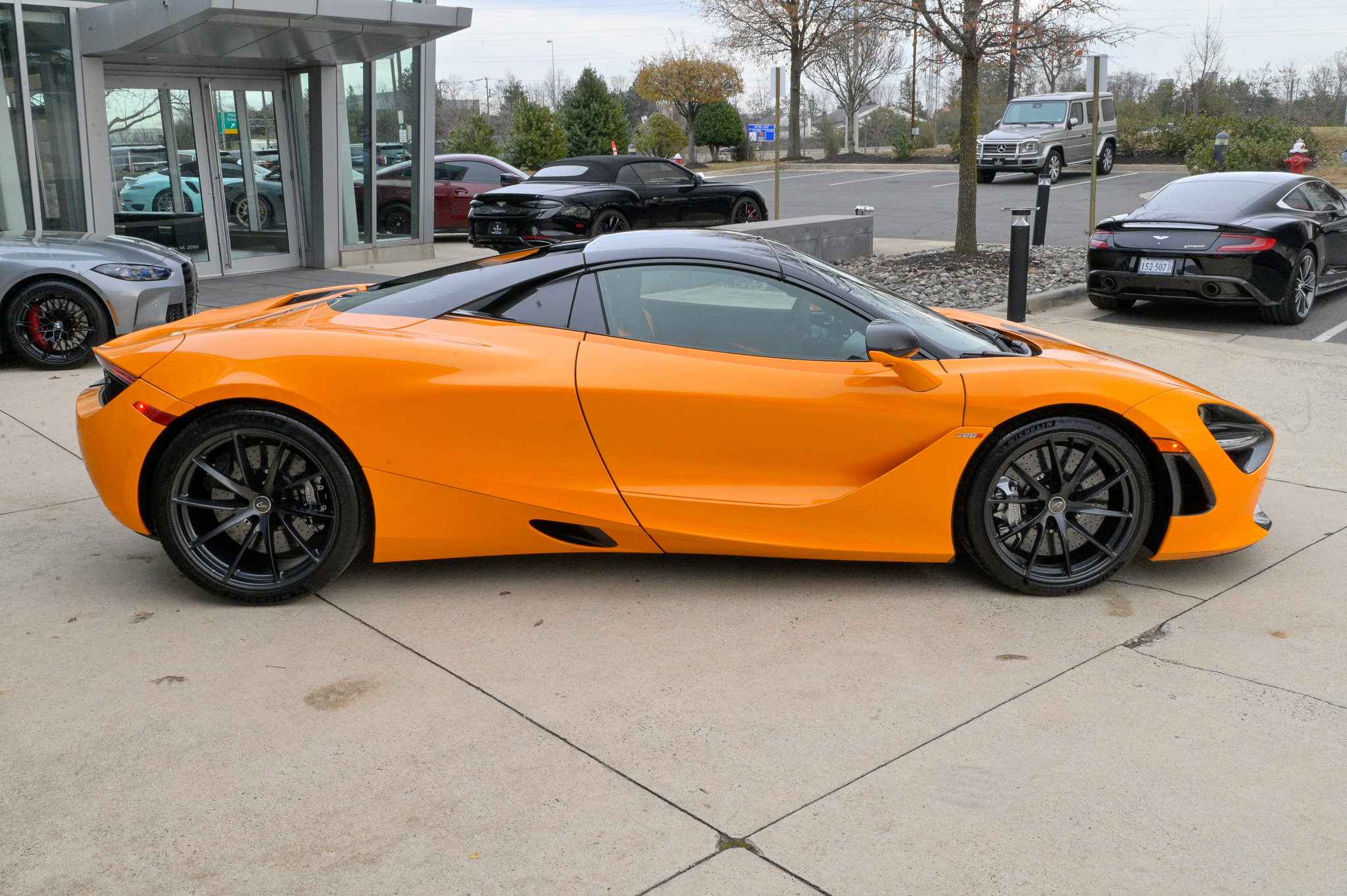 Used 2020 McLaren 720S Performance image 4