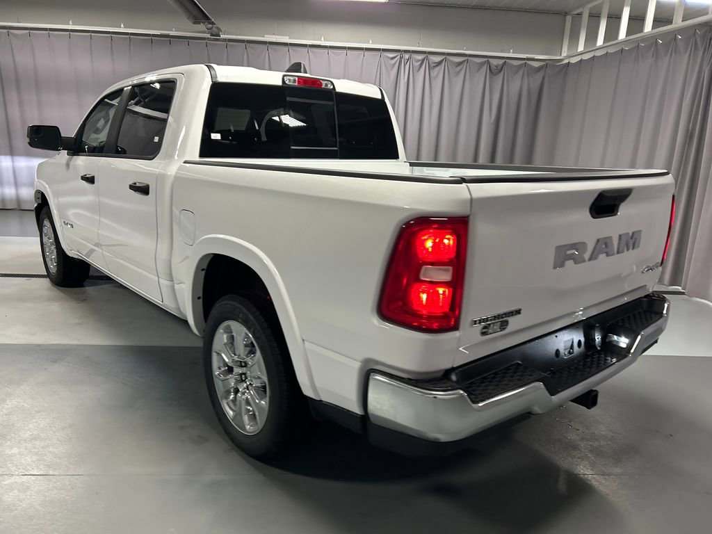 New 2026 RAM 1500 Big Horn AWD/4WD image 5
