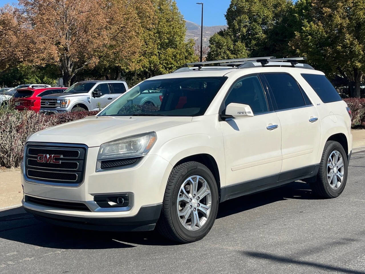 Used 2015 GMC Acadia SLT