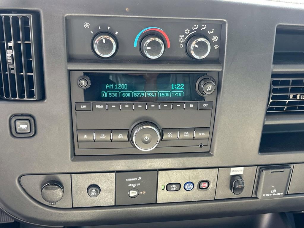 New 2025 GMC Savana 3500 w/ Power Convenience Package image 11