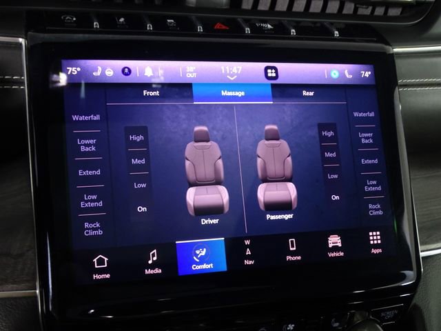 Used 2021 Jeep Grand Cherokee L Overland w/ Luxury Tech Group IV image 39