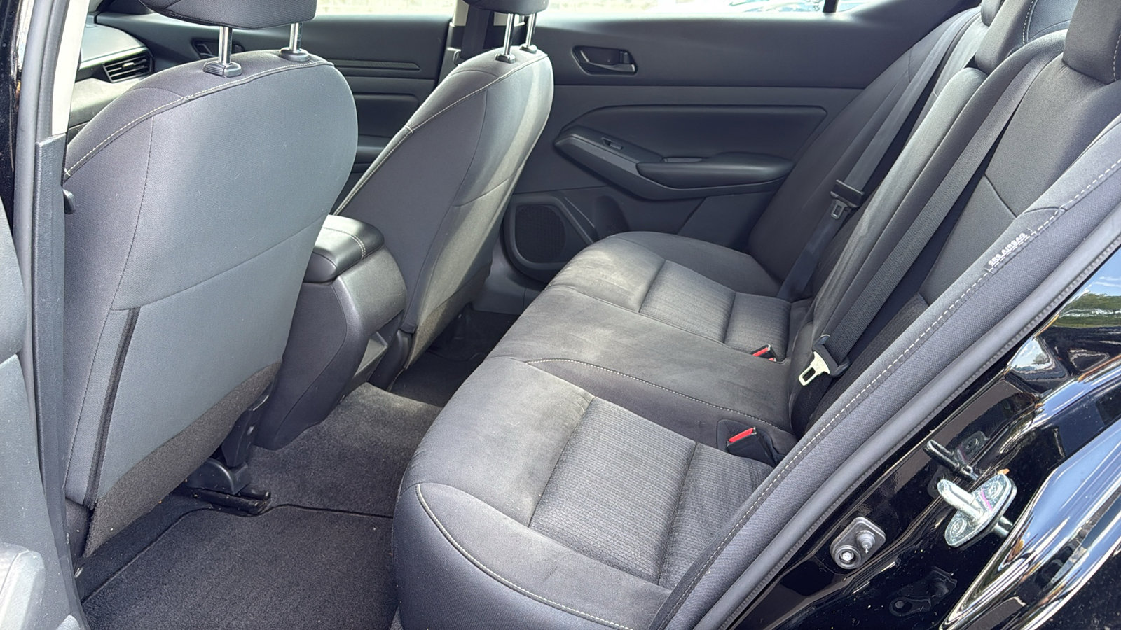 Certified 2024 Nissan Altima 2.5 S FWD image 20