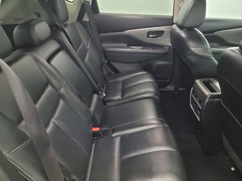 Used 2018 Nissan Murano Platinum image 19