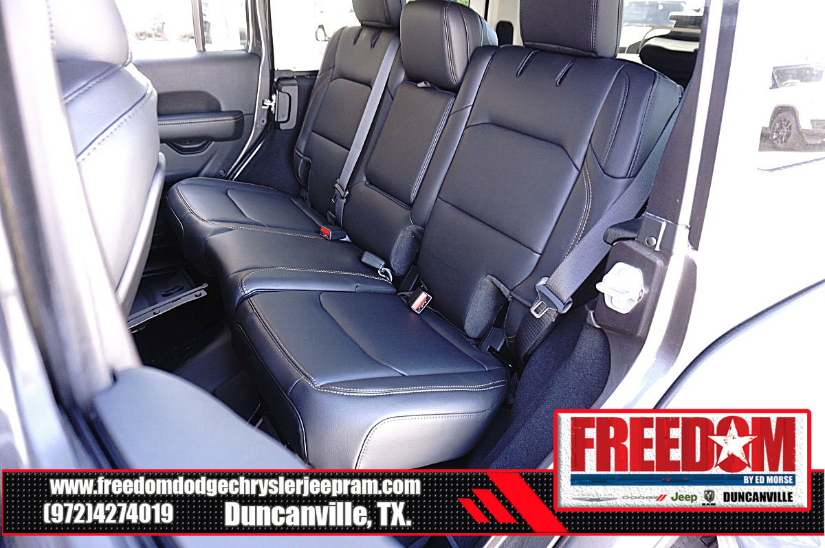 New 2026 Jeep Wrangler Sahara image 14