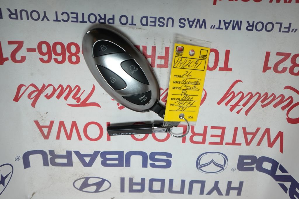 New 2026 Hyundai Santa Fe XRT image 46