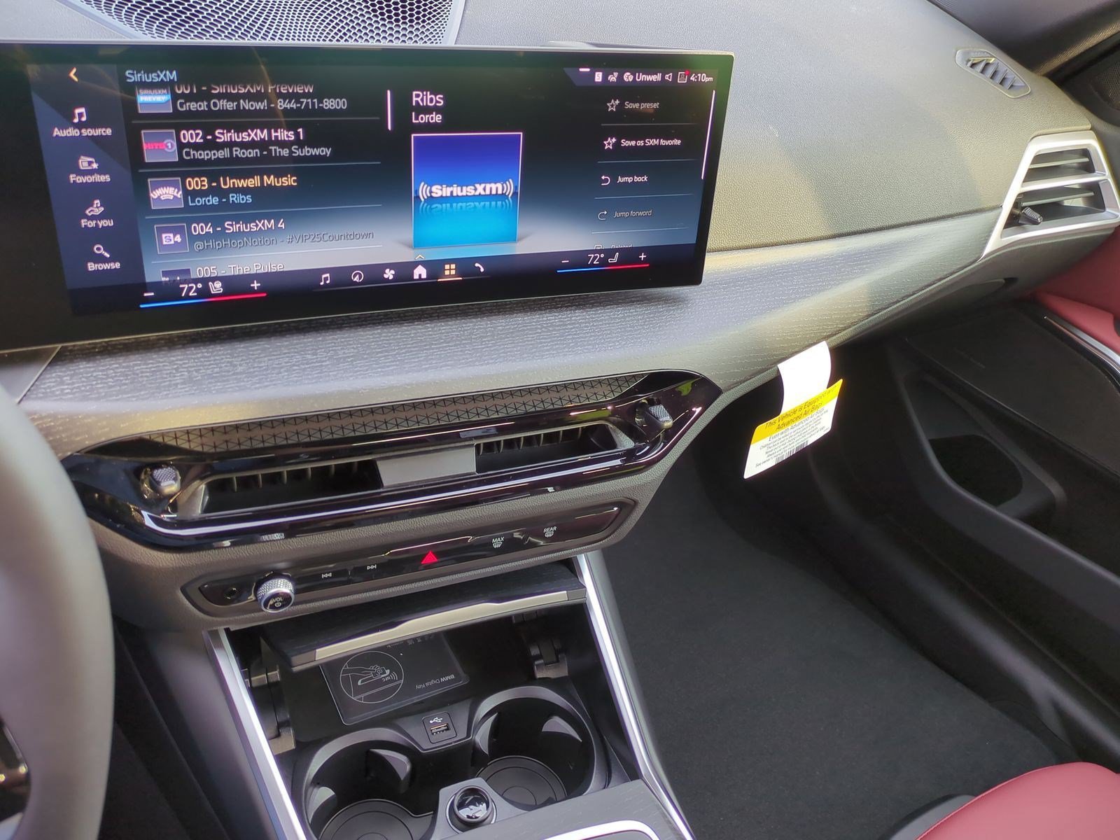 Used 2026 BMW 330i Sedan w/ Premium Package RWD image 29