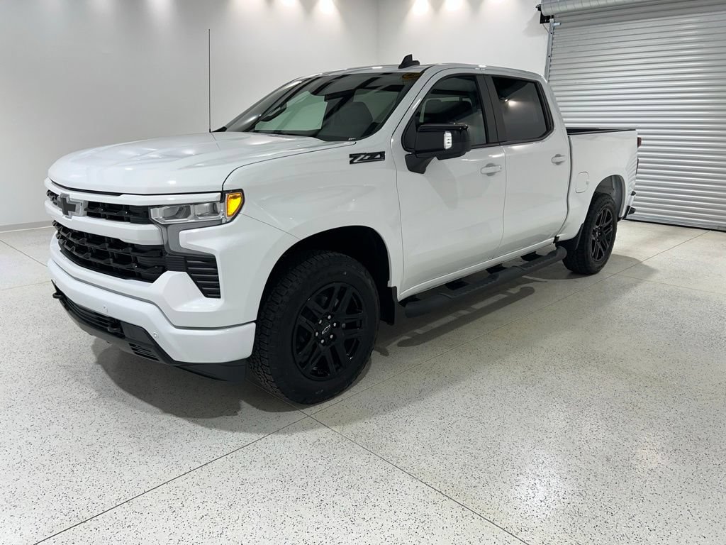 New 2026 Chevrolet Silverado 1500 RST w/ Safety Package AWD/4WD video 1