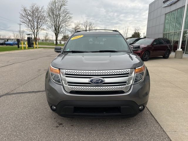 Used 2012 Ford Explorer XLT AWD/4WD image 3