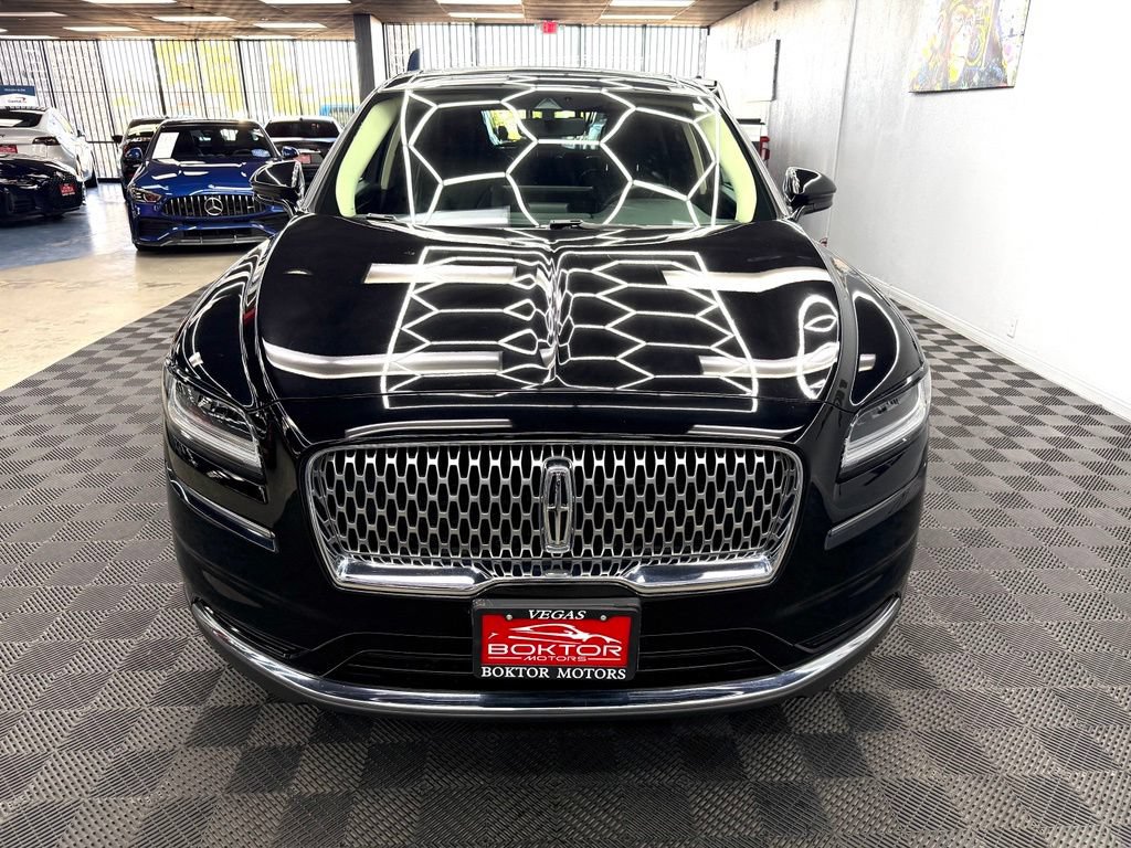 Used 2021 Lincoln Nautilus Reserve FWD image 6