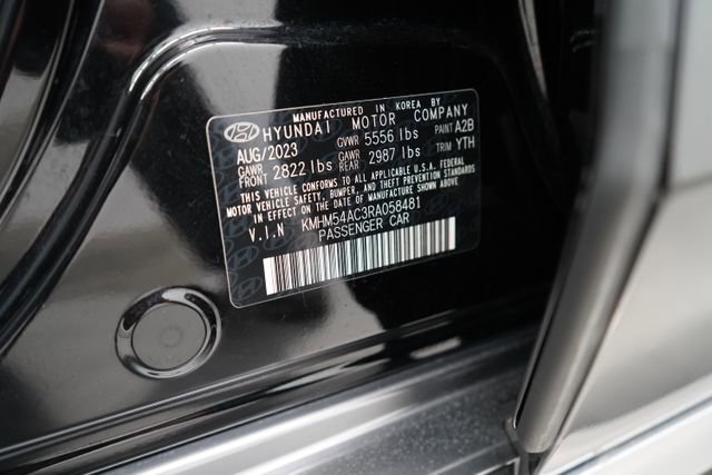 Used 2024 Hyundai Ioniq 6 Limited image 98