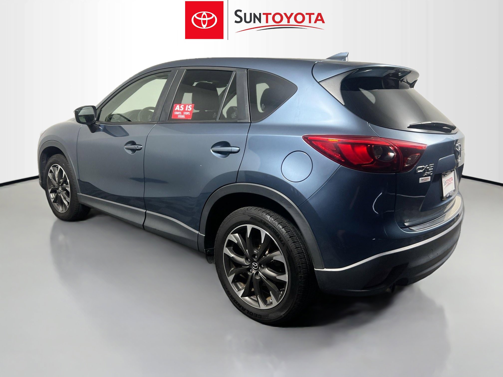 Used 2016 MAZDA CX-5 Grand Touring image 6