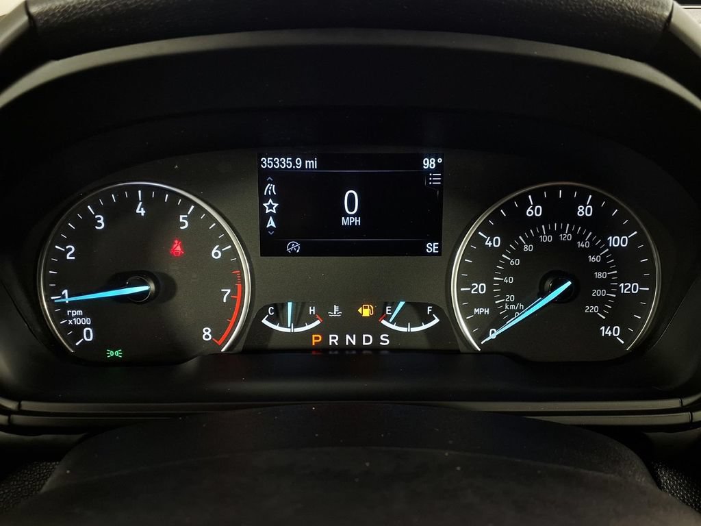 Used 2019 Ford EcoSport Titanium FWD image 19