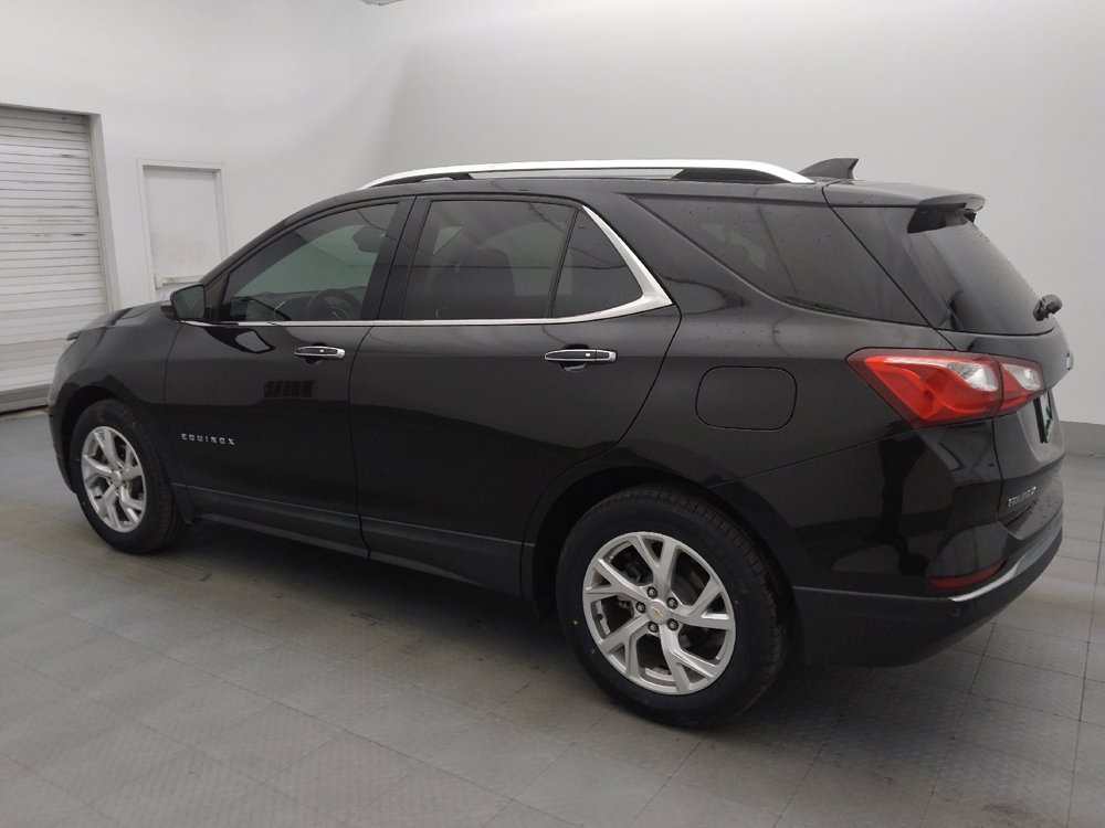 Used 2019 Chevrolet Equinox Premier image 3