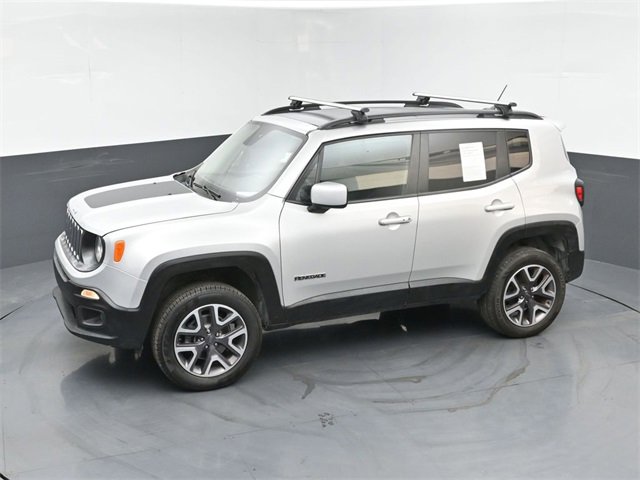 Used 2016 Jeep Renegade Latitude