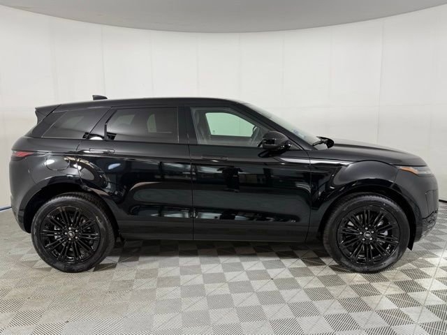 Certified 2026 Land Rover Range Rover Evoque S image 7