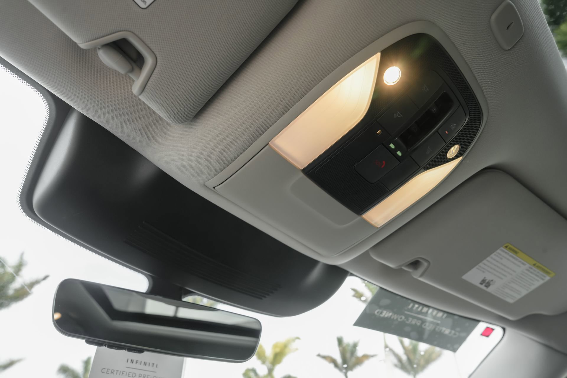 Certified 2026 INFINITI QX60 Luxe w/ Cargo Package image 19