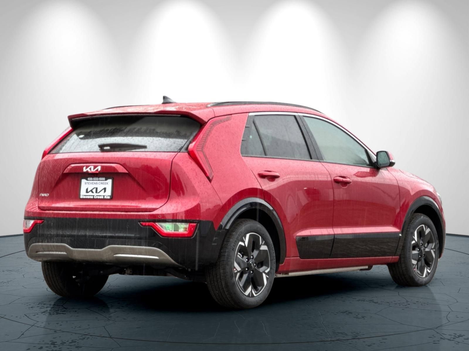 New 2026 Kia Niro Wind FWD image 4