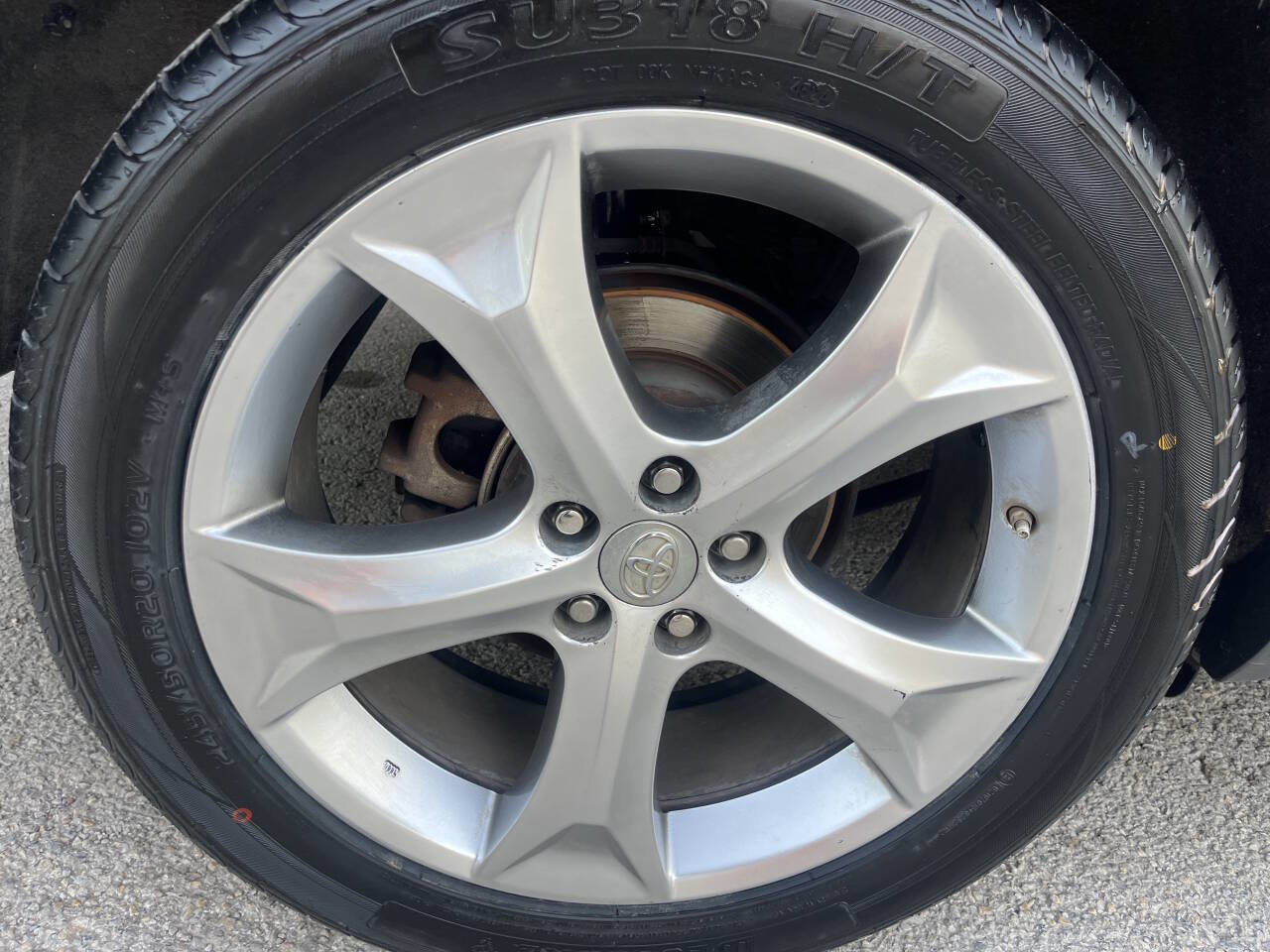 Used 2009 Toyota Venza image 10