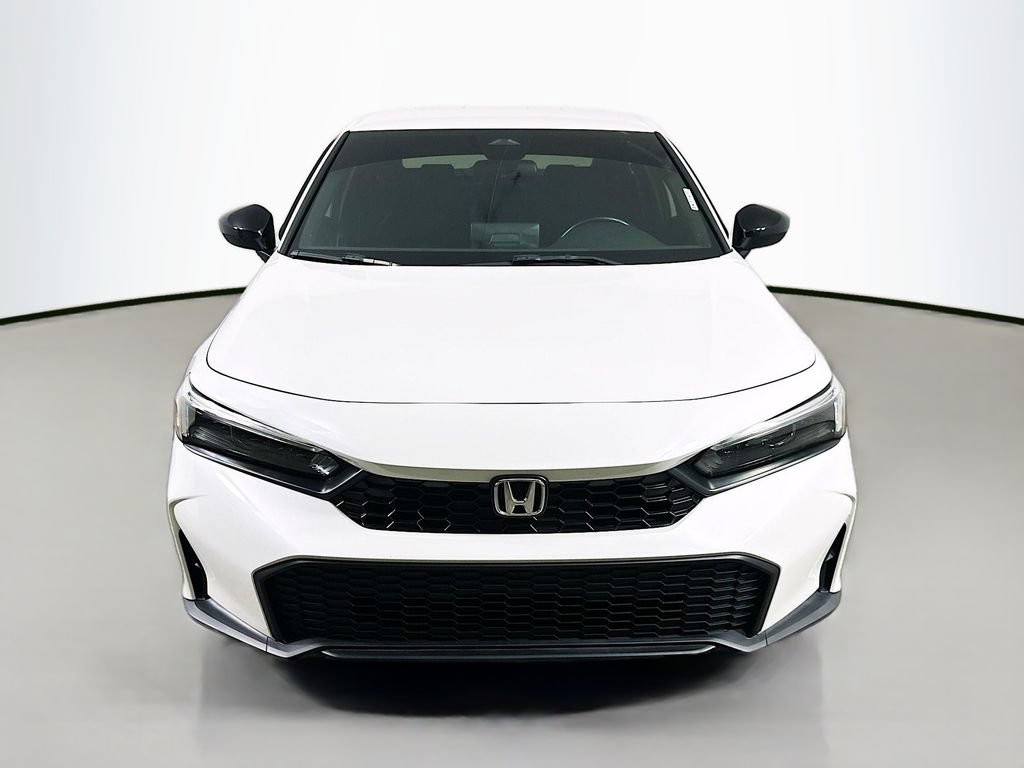 Used 2025 Honda Civic Sport image 2