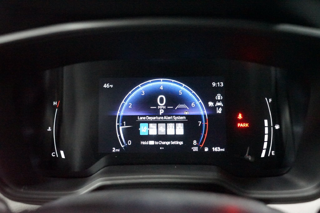 New 2026 Toyota Corolla Cross LE FWD image 15