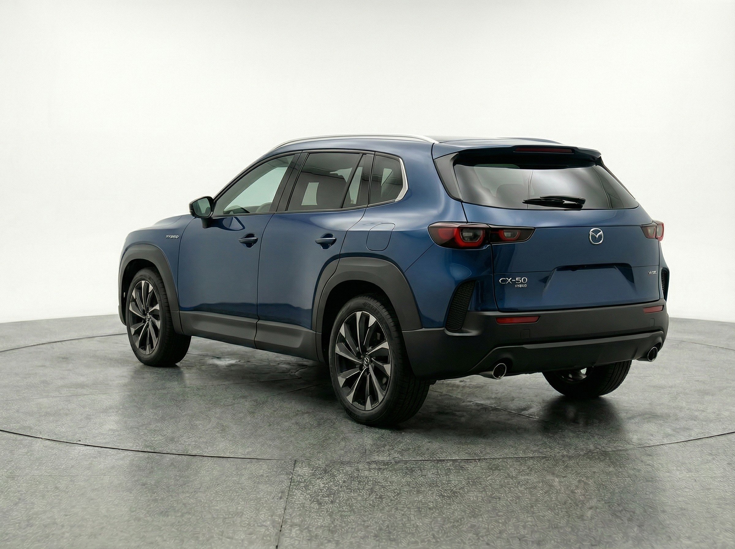 Used 2025 MAZDA CX-50 2.5 Hybrid w/ Premium Plus Pkg image 6