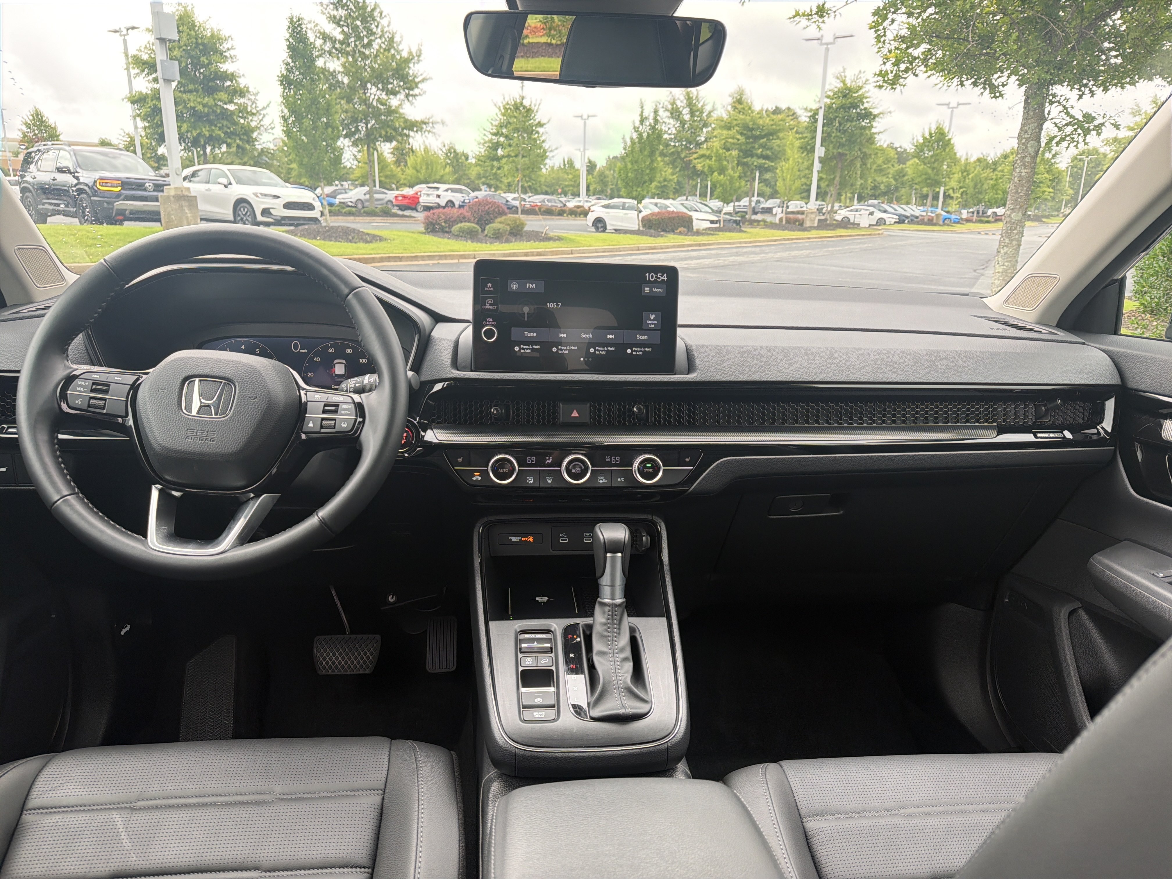 Certified 2026 Honda CR-V EX-L image 29