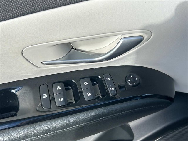 Certified 2022 Hyundai Tucson Limited image 22