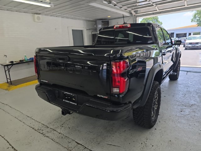 Certified 2024 Chevrolet Colorado ZR2 w/ ZR2 Convenience Package III AWD/4WD image 5