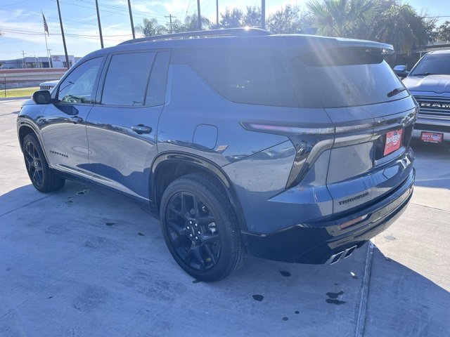Used 2024 Chevrolet Traverse RS w/ LPO, Floor Liner Package image 6