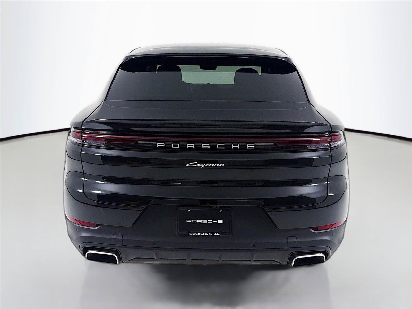 New 2026 Porsche Cayenne Coupe AWD/4WD image 24