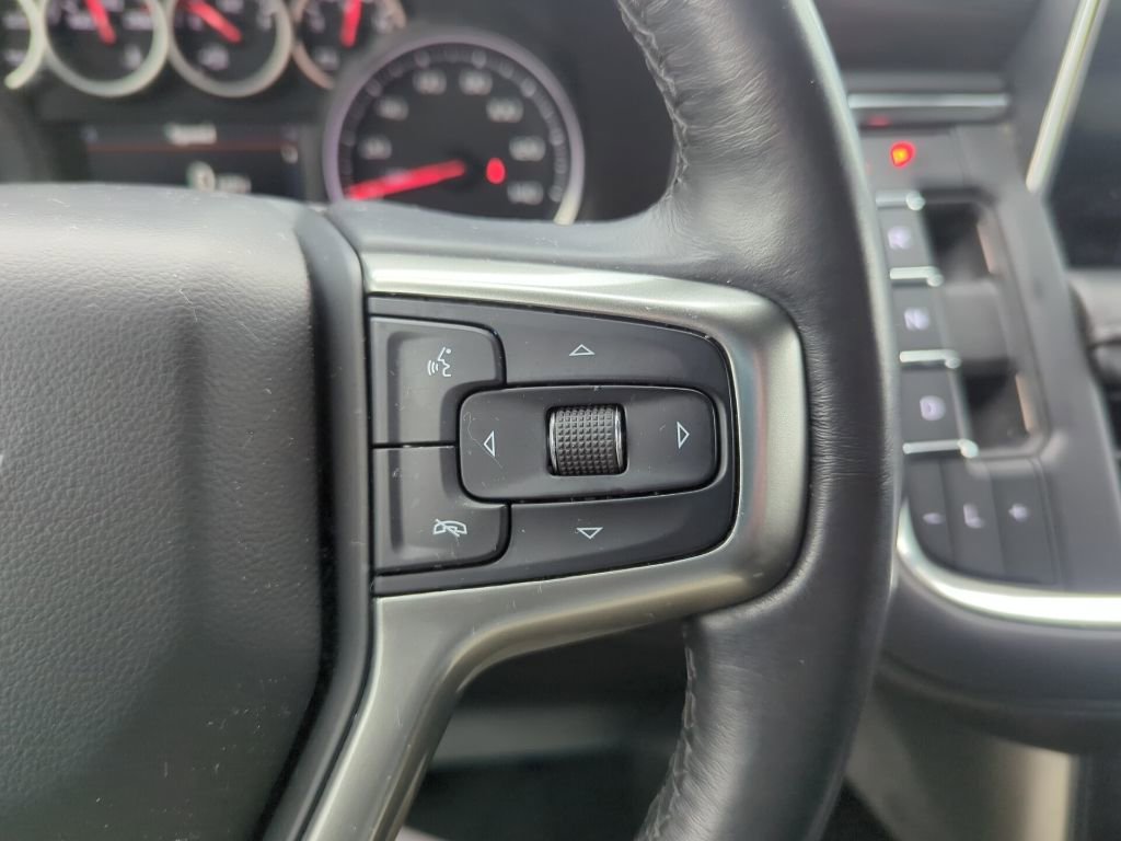 Certified 2021 Chevrolet Tahoe Z71 image 30