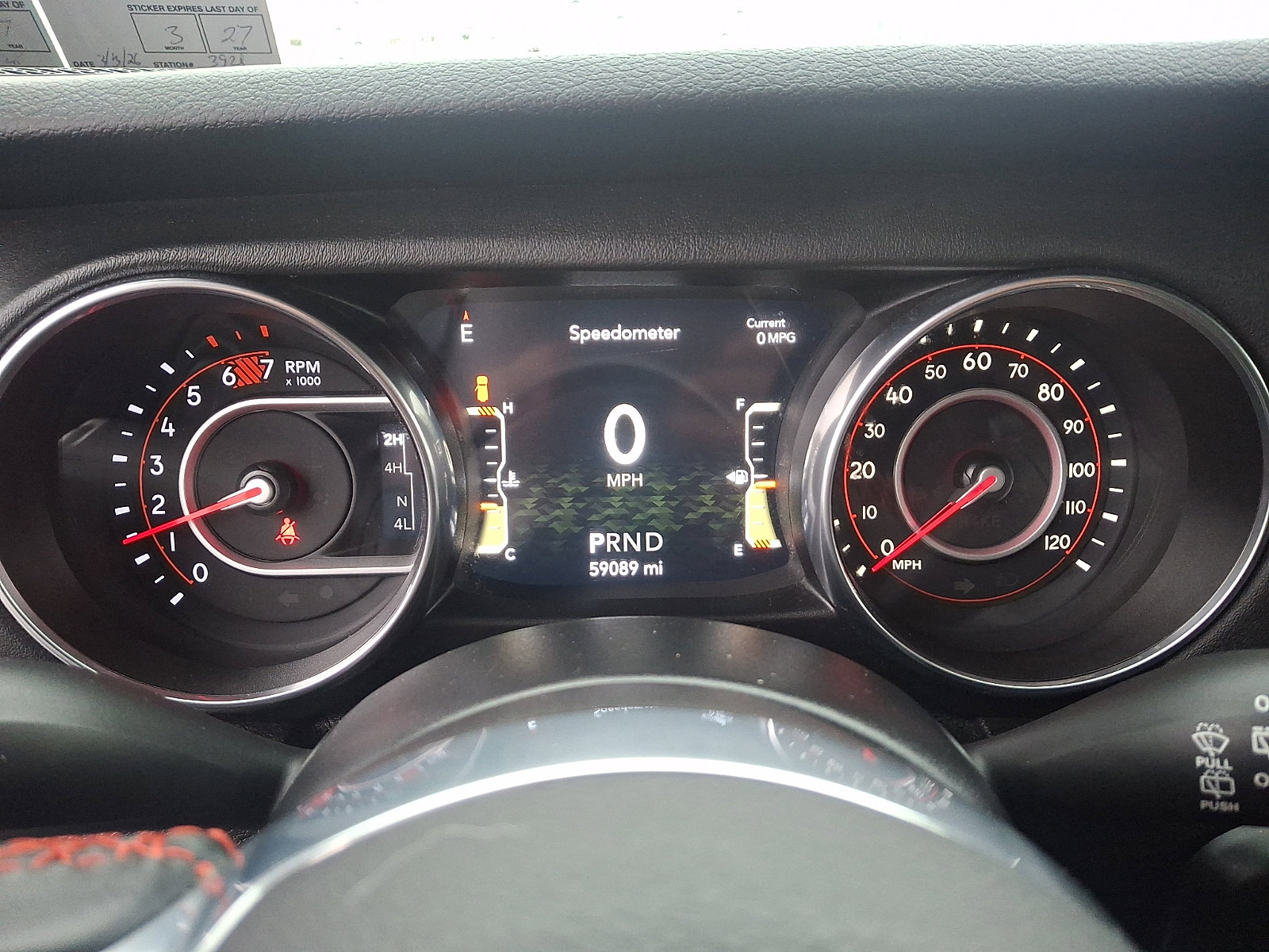 Used 2020 Jeep Wrangler Unlimited Rubicon w/ Quick Order Package 28Y Recon image 20